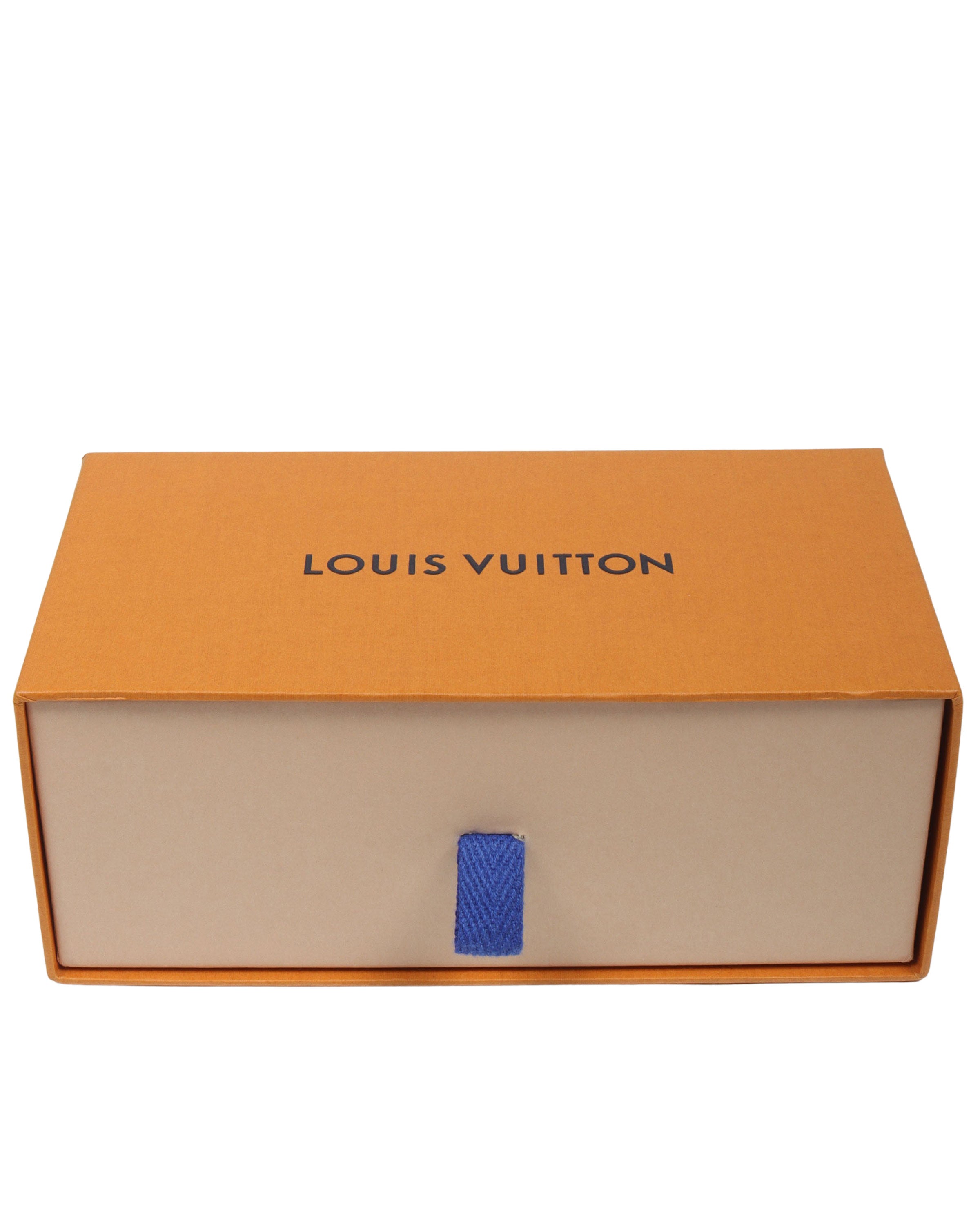 Louis Vuitton 1/500 MCA Orange Louis Vuitton 1.1 Millionaires Sunglasses