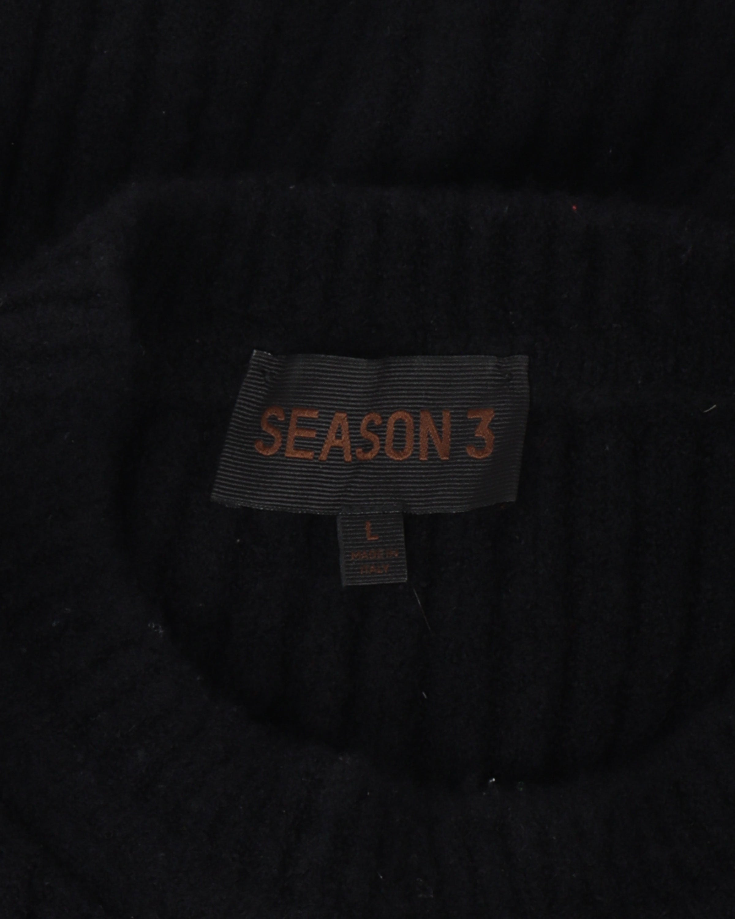 Season 3 Wool Sweater