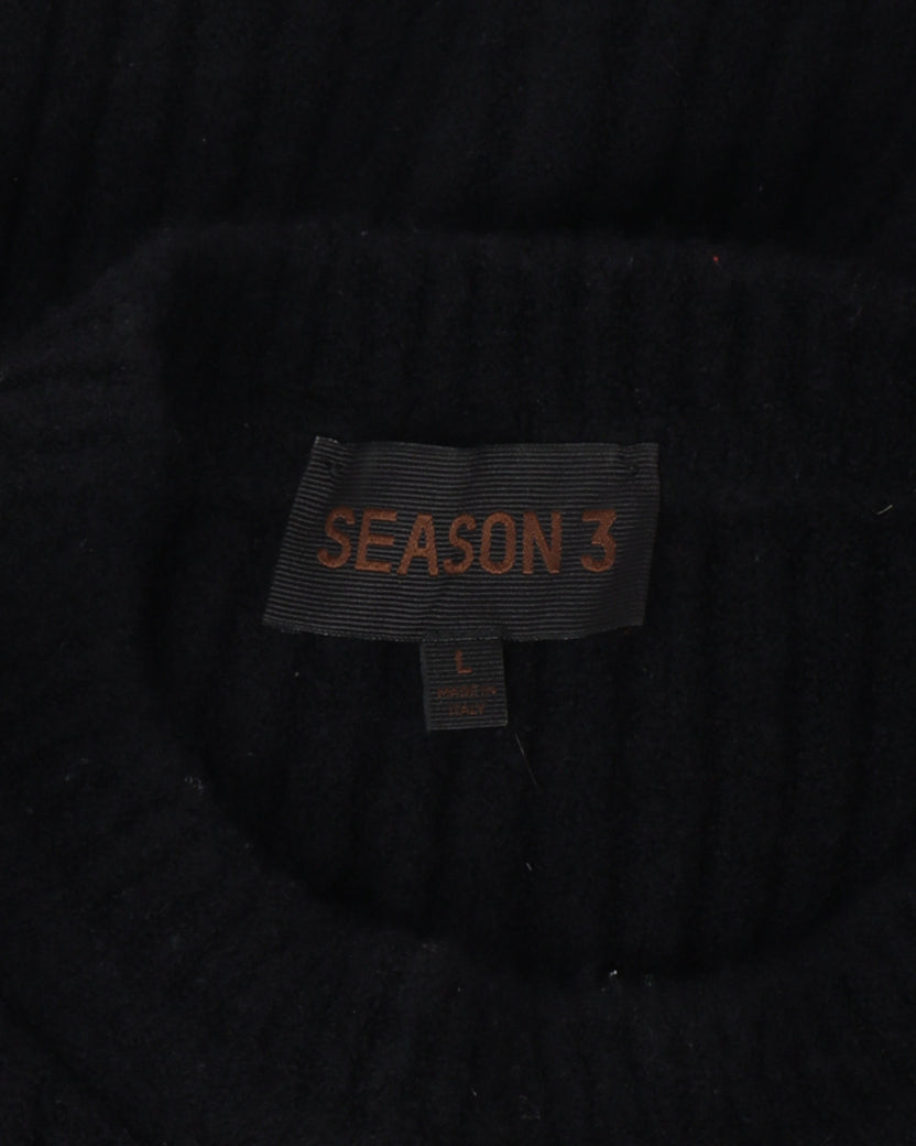 Season 3 Wool Sweater