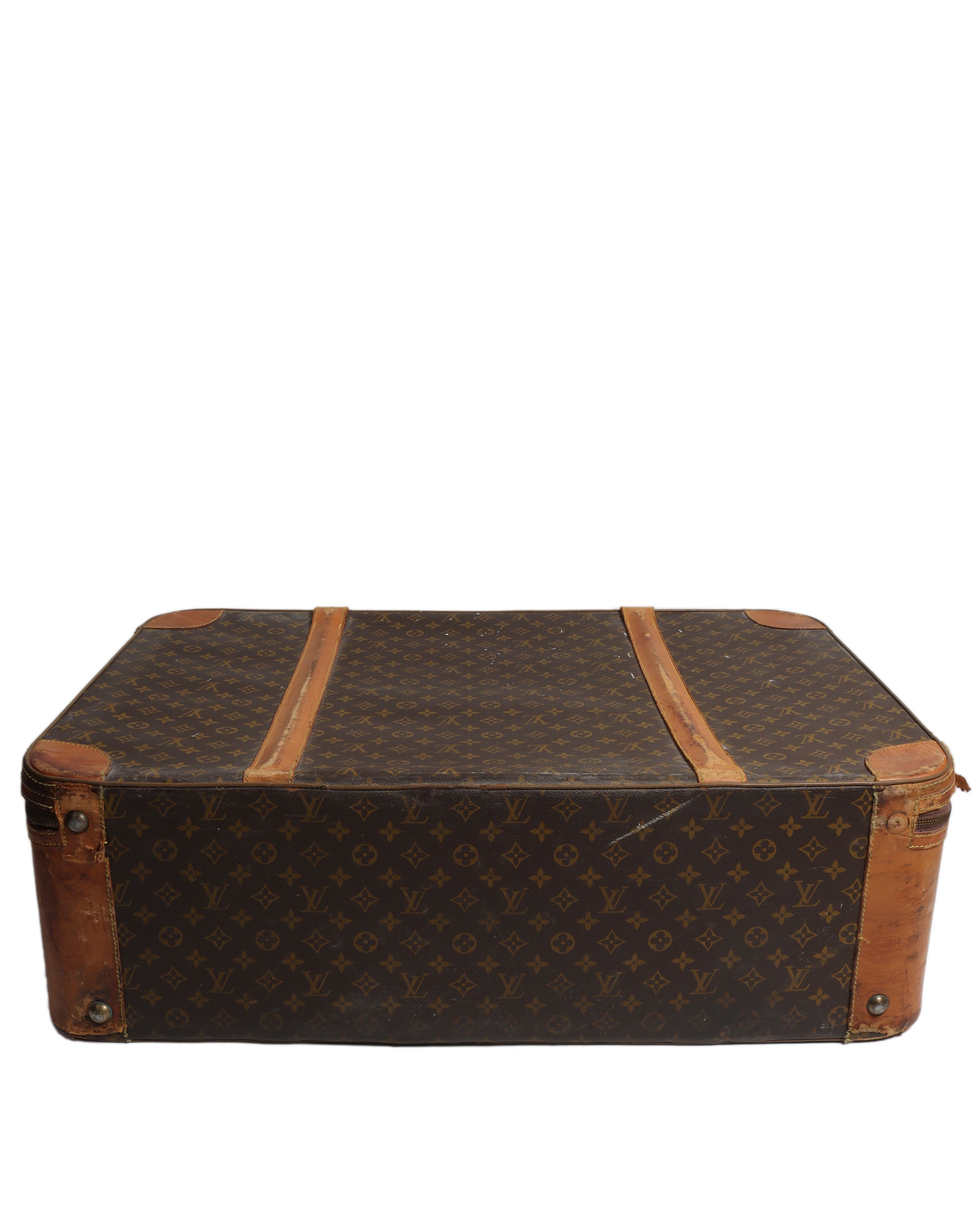 Vintage Monogram Trunk 90