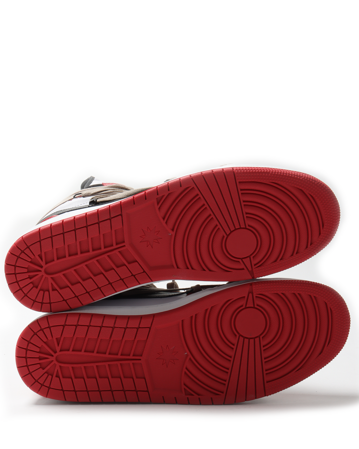Red Vogal 1's