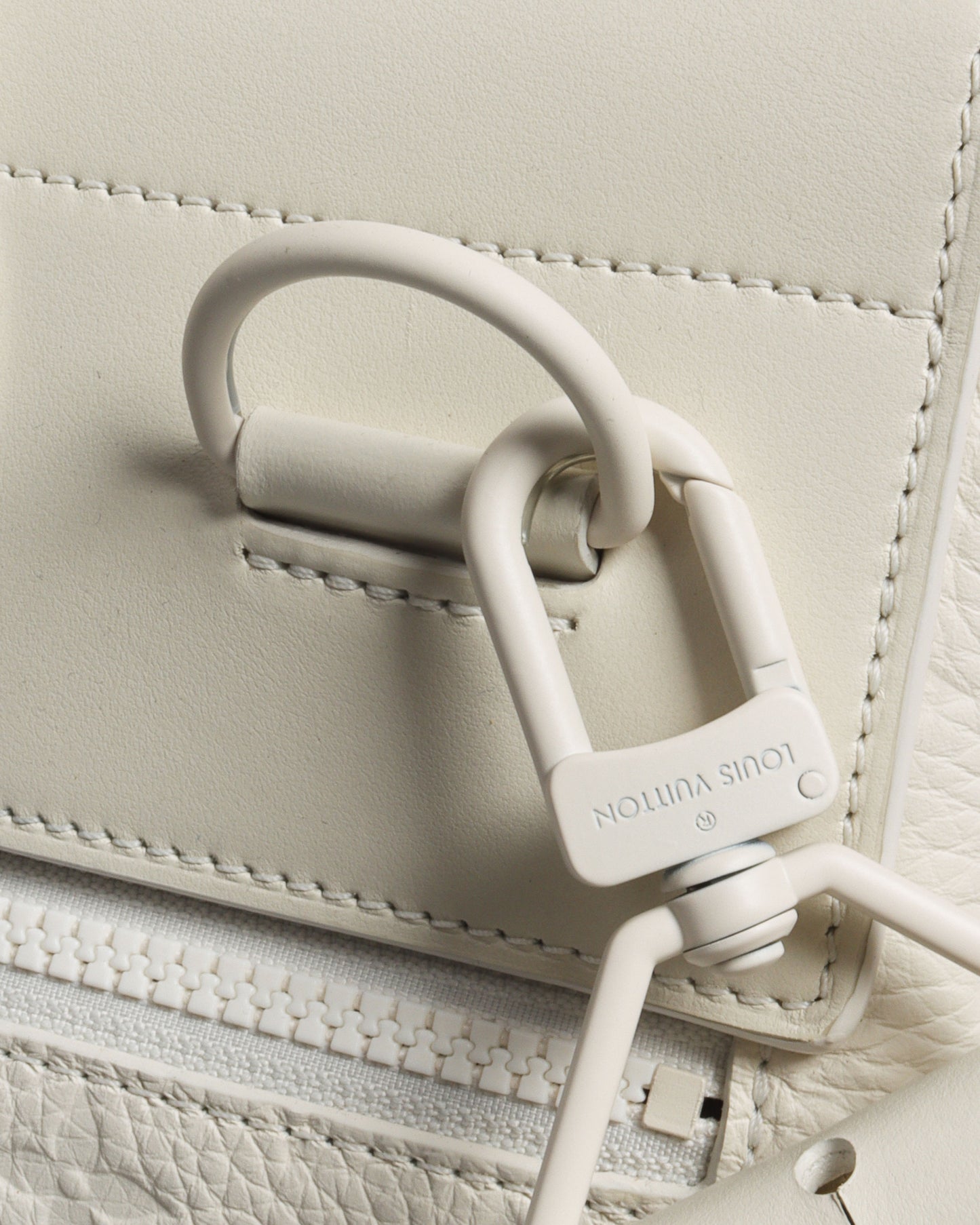 Steamer PM Monogram Taurillon Bag