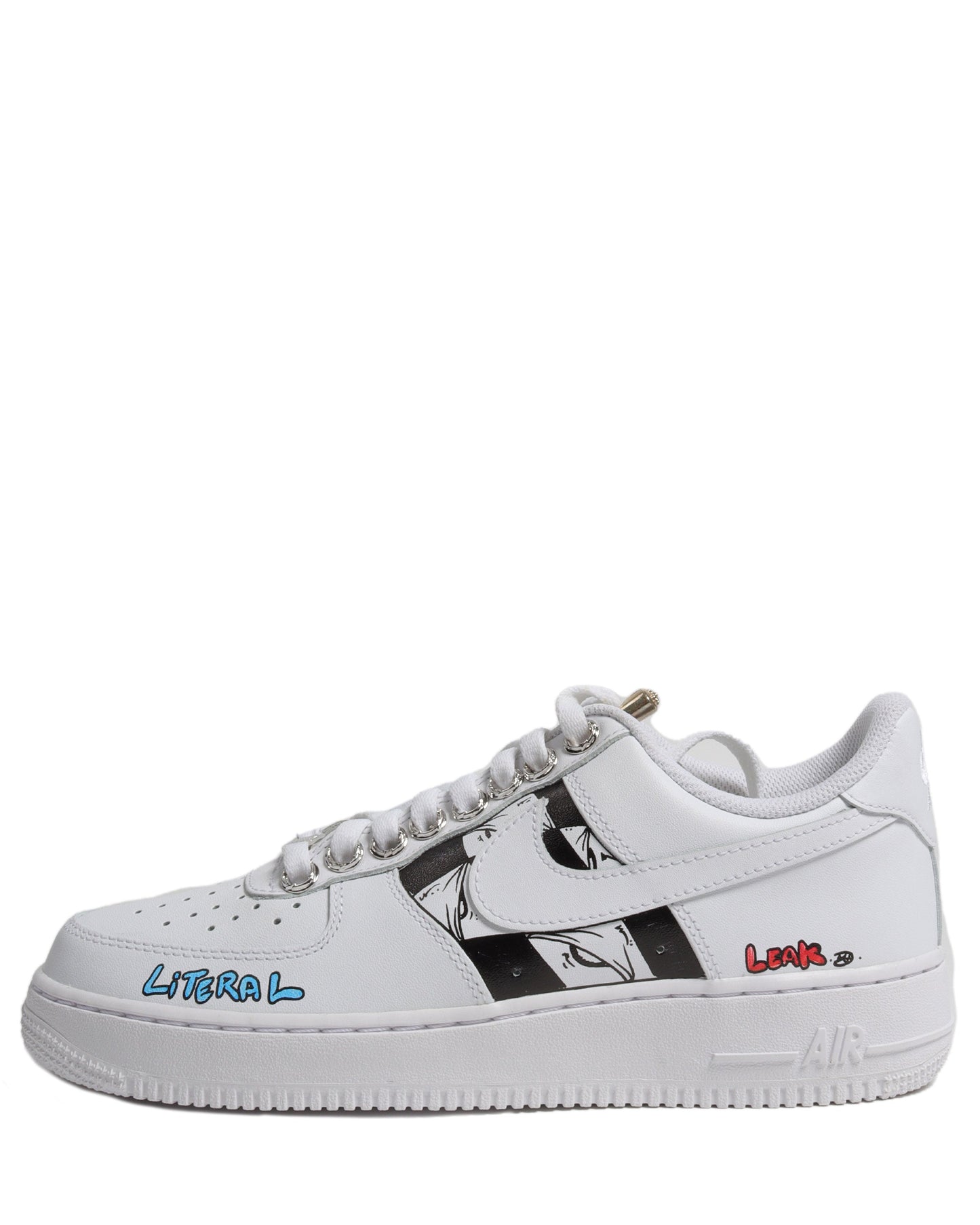 Matty Boy Hand-Painted Nike Air Force 1