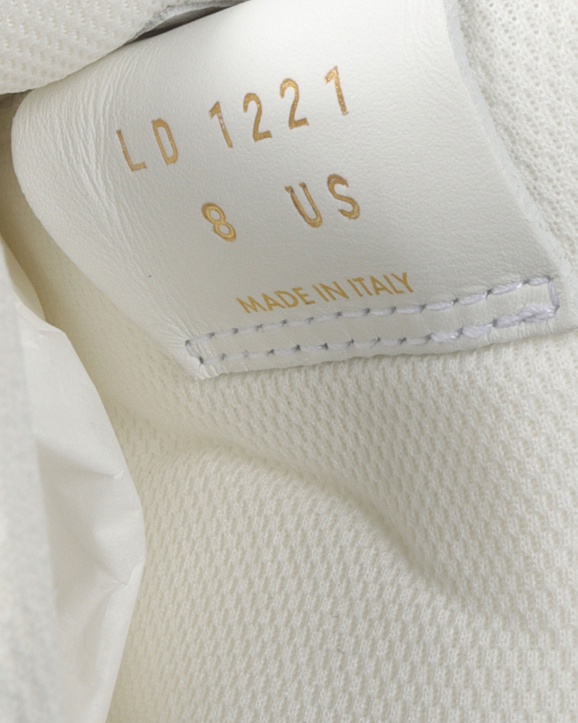 Nike Air Force 1 de Louis Vuitton: primeras imágenes de la