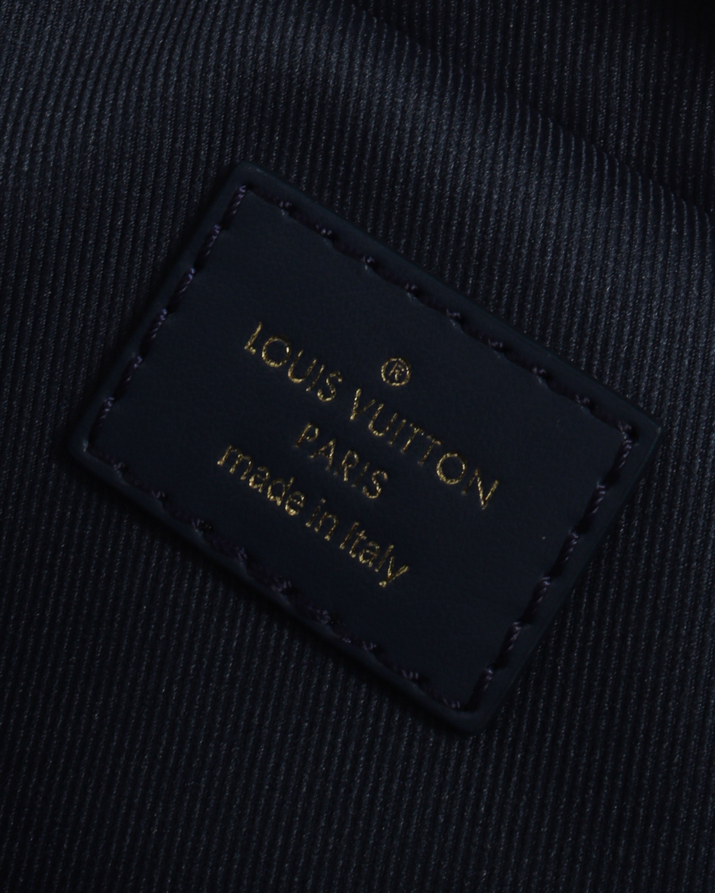 Pre Loved Louis Vuitton Monogram Denim Outdoor Bumbag – Bluefly