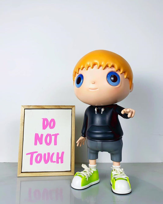 Do Not Touch Colored Edition (2020)