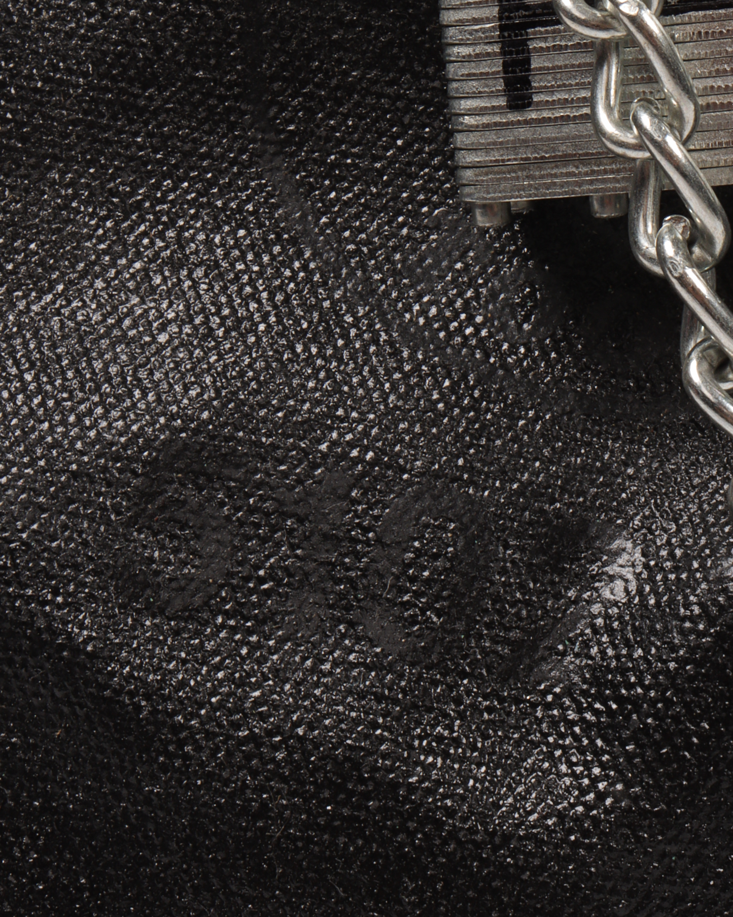 Painted Kelly Bag