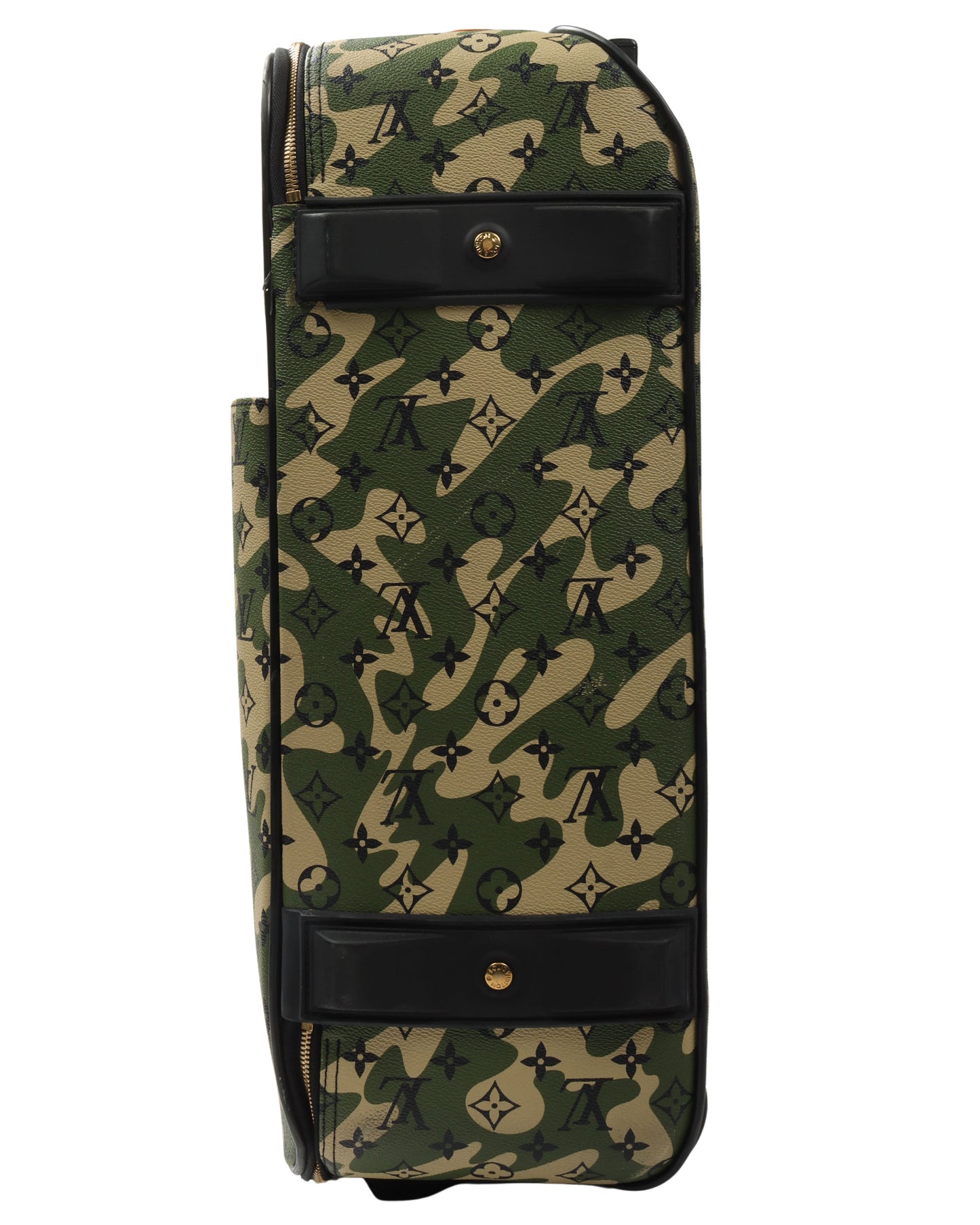 Murakami "Pegase 60" Monogramouflage Roller Suitcase