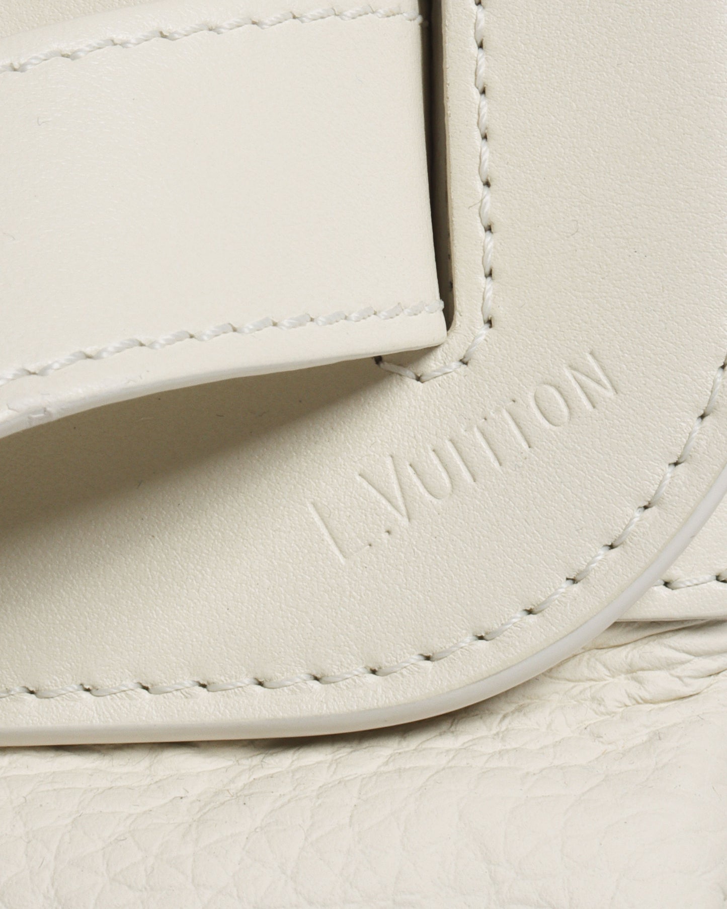 Steamer PM Monogram Taurillon Bag