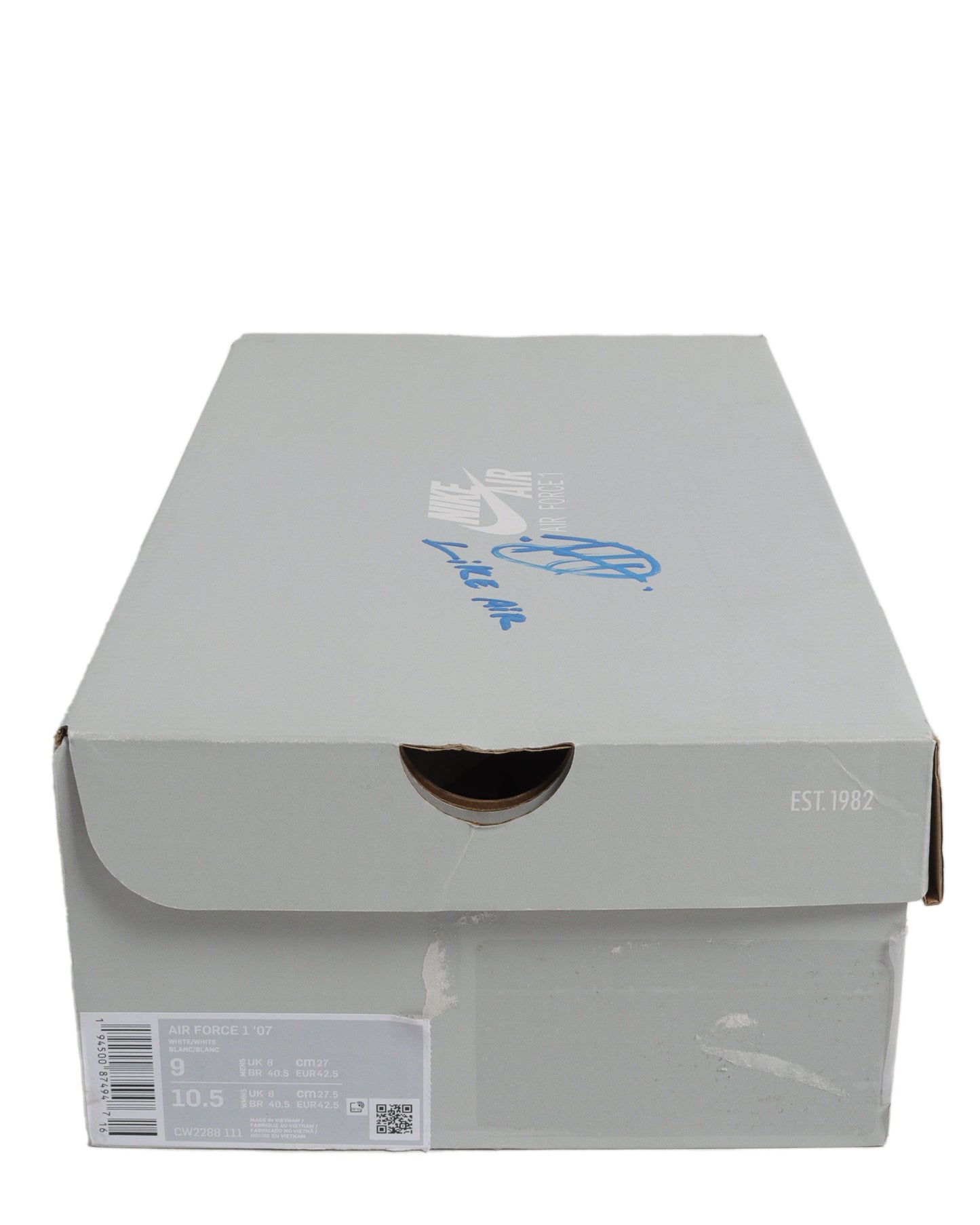 Matty Boy Hand-Painted Nike Air Force 1