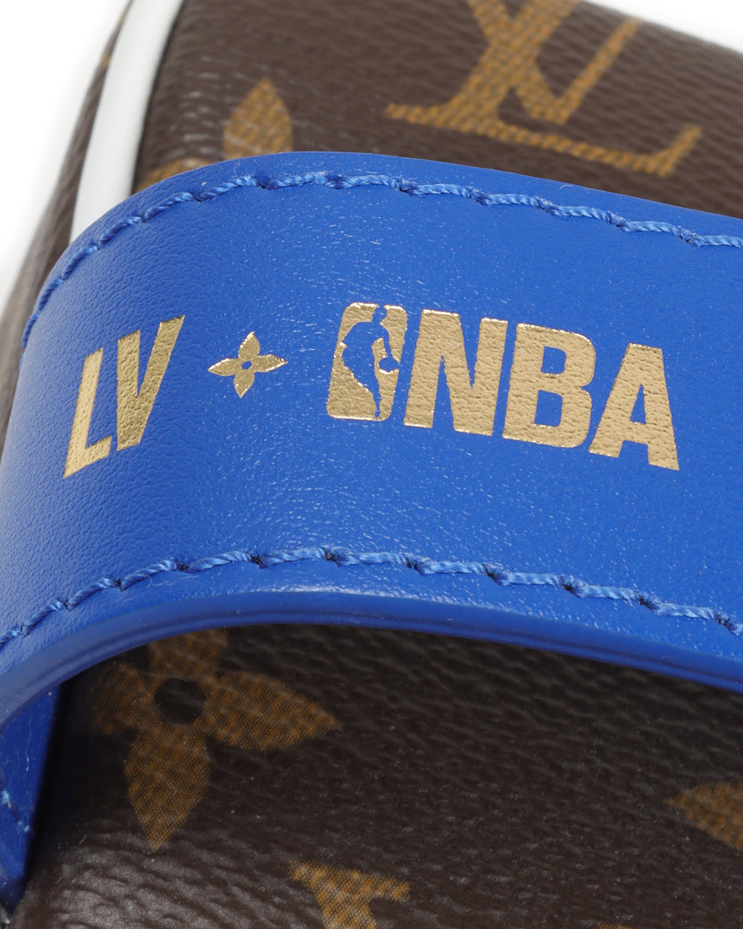 Louis Vuitton X Nba Limited Edition Cloakroom Dopp Kit Bag NEW With Tags  For Sale at 1stDibs