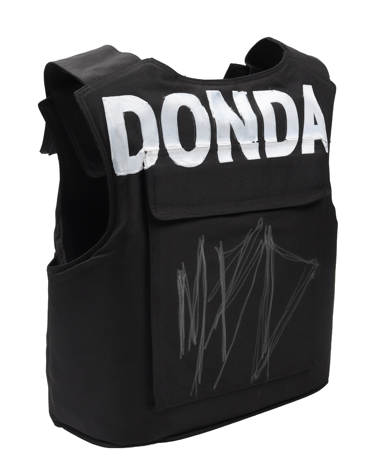 DONDA Bulletproof Vest by Kanye West