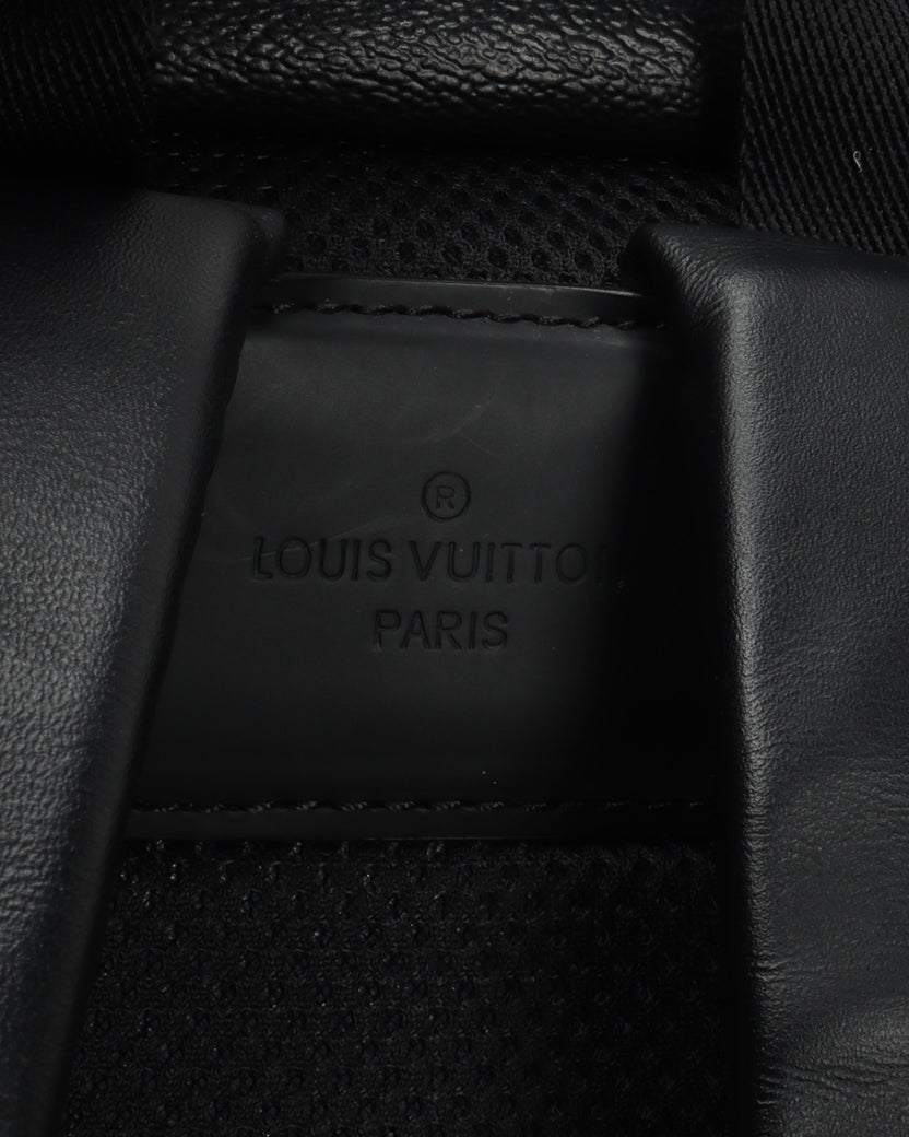 Louis Vuitton Fragment Black Eclipse Monogram Zack Backpack