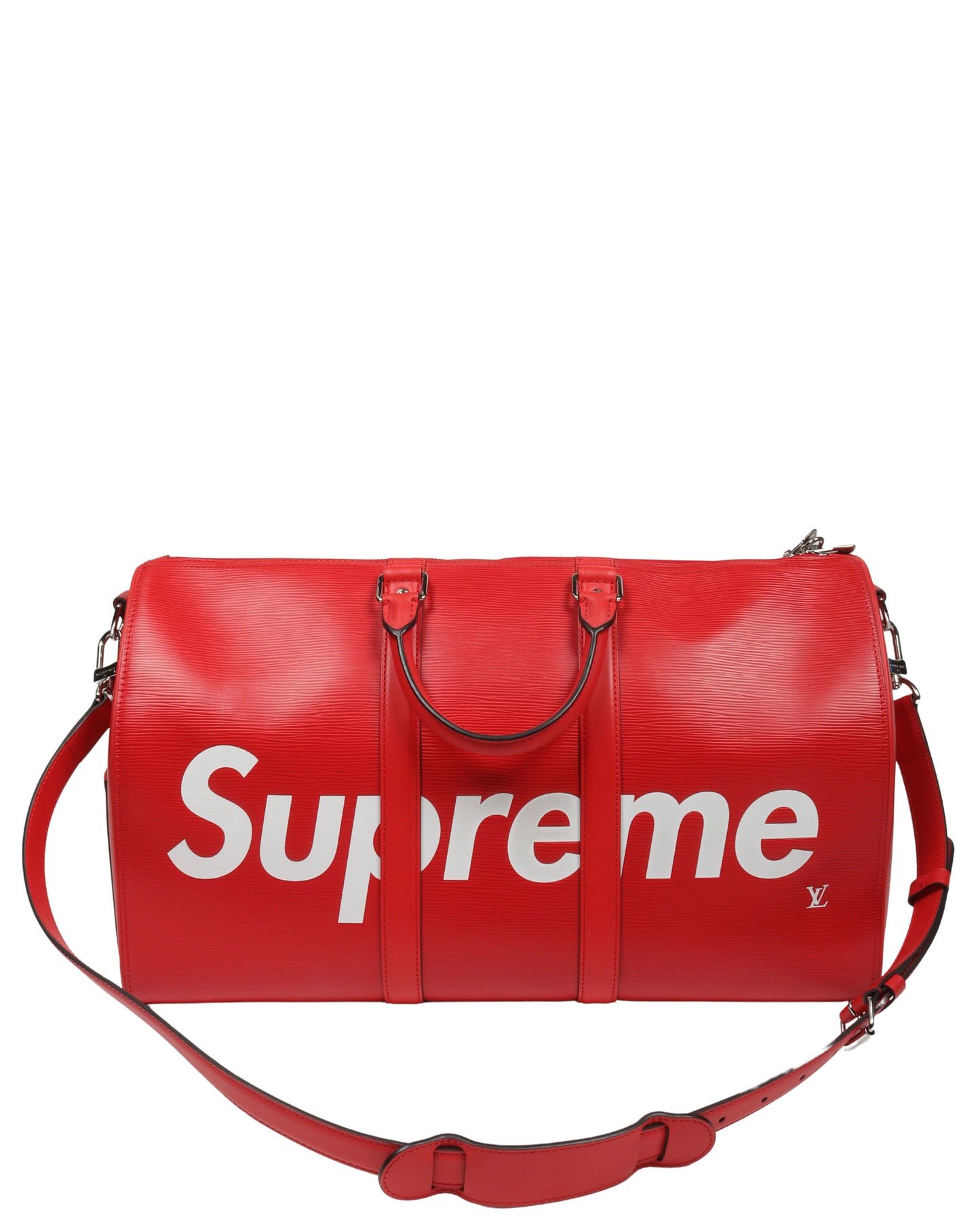 Supreme Keepall Bandouliere 45 Travel Bag