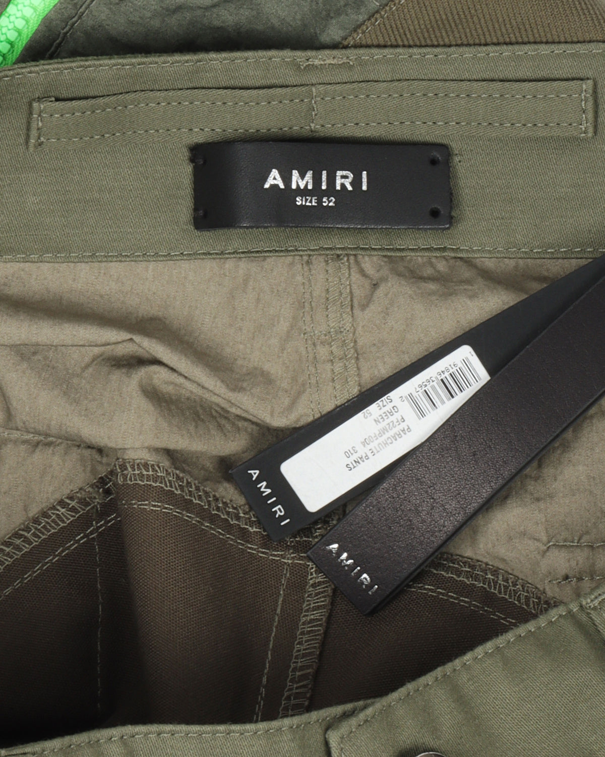 Tech Zipper Pants