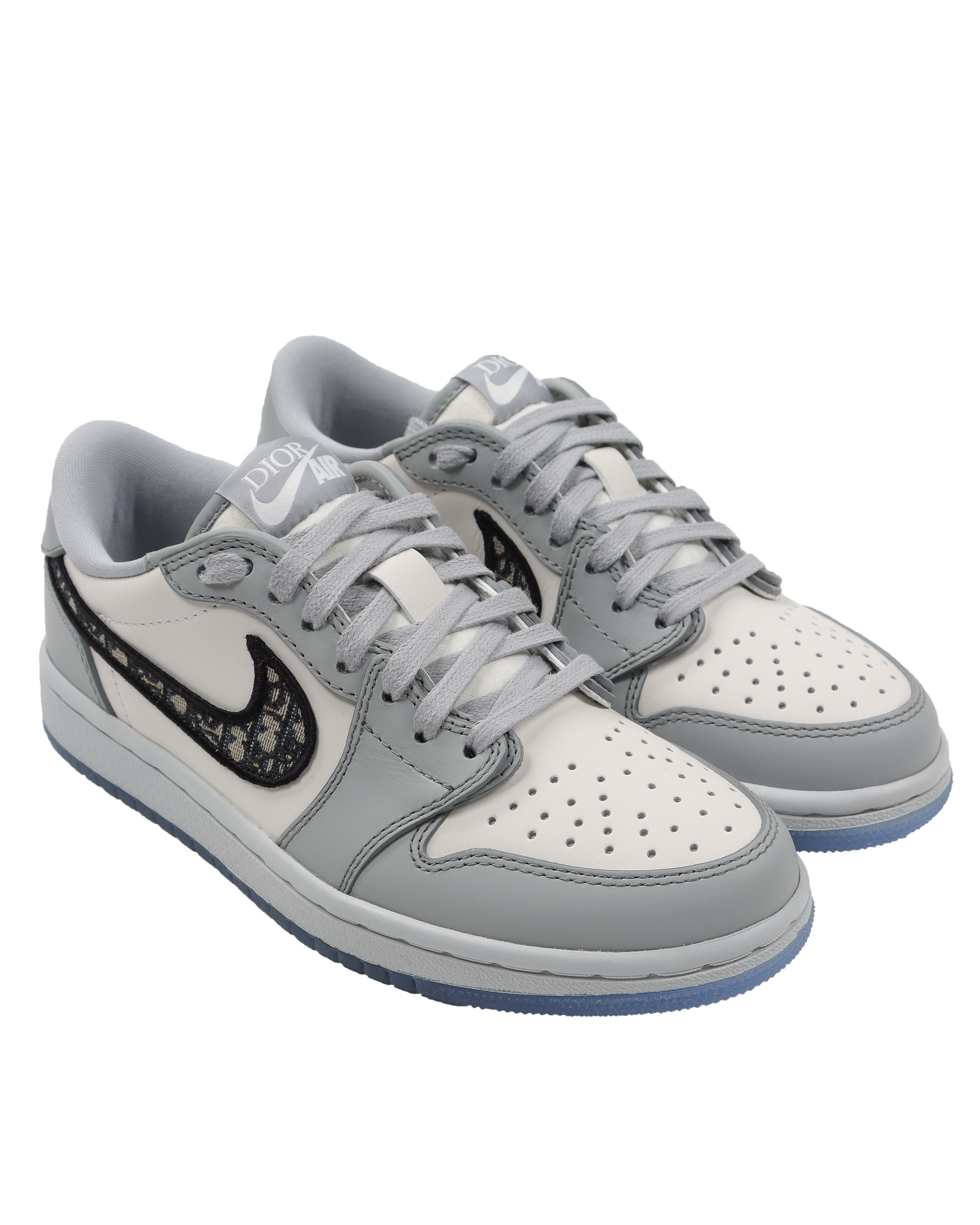 Nike Jordan 1 Retro Low Dior – Justin Reed Nike Jordan 1 Retro Low Dior – Justin Reed