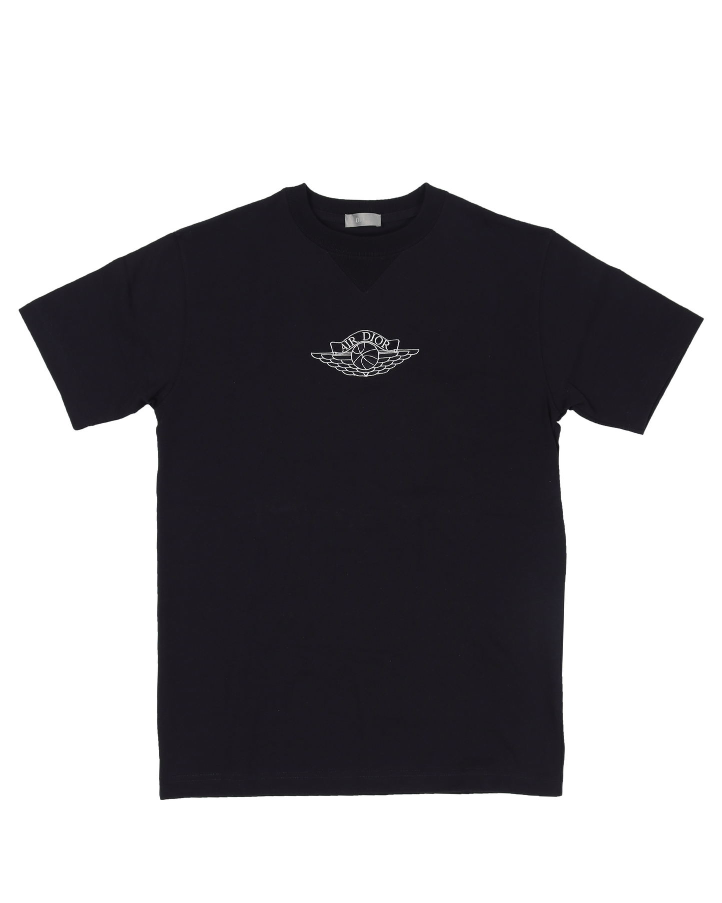 Air Jordan Navy Blue Tee