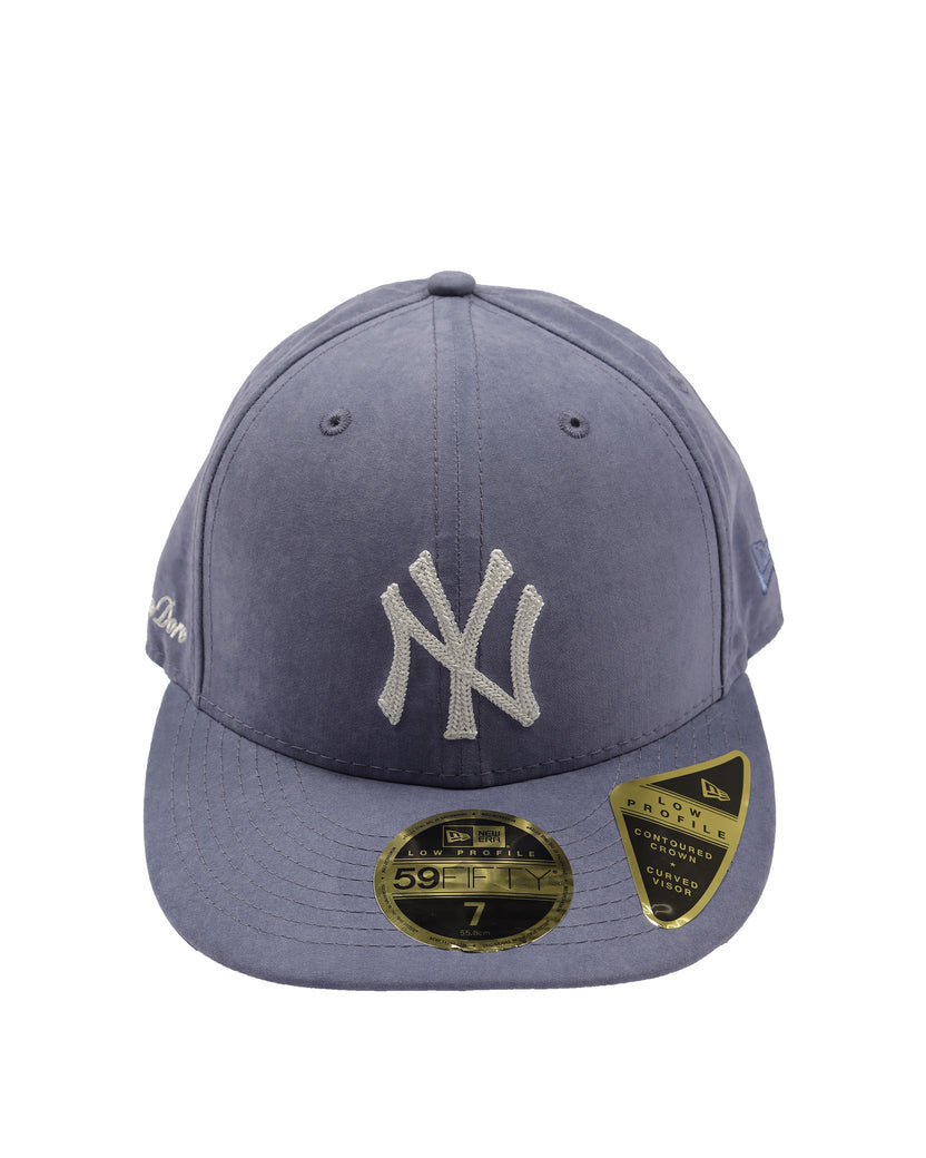 New Era Brushed Nylon Yankee's Hat (2021)