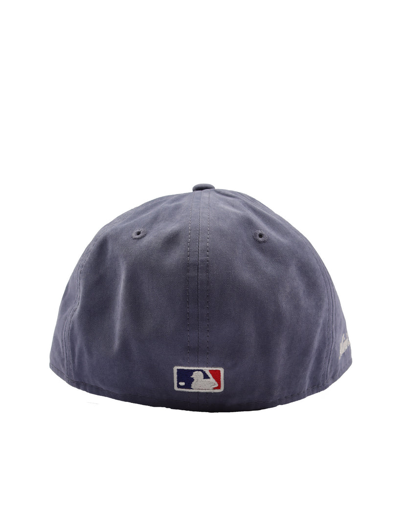New Era Brushed Nylon Yankee's Hat (2021)