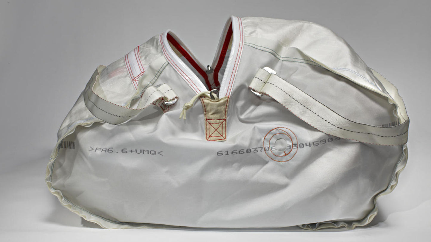 Tom Sachs NIKECraft Airbag Bag