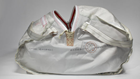 Tom Sachs NIKECraft Airbag Bag