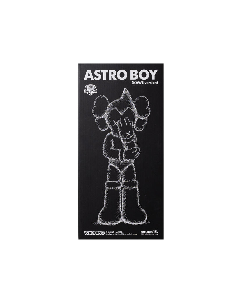 Astro Boy Vinyl Figure Grey (2012)