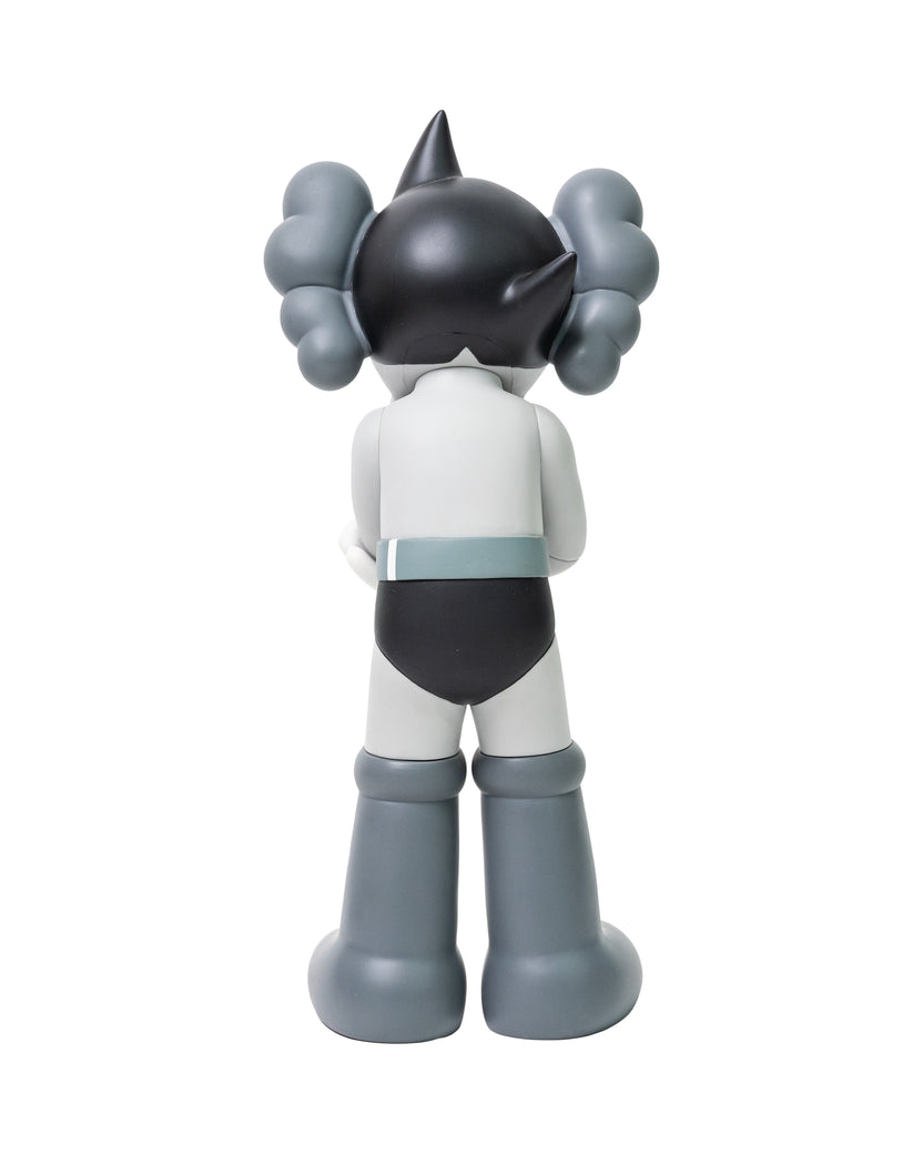Astro Boy Vinyl Figure Grey (2012)