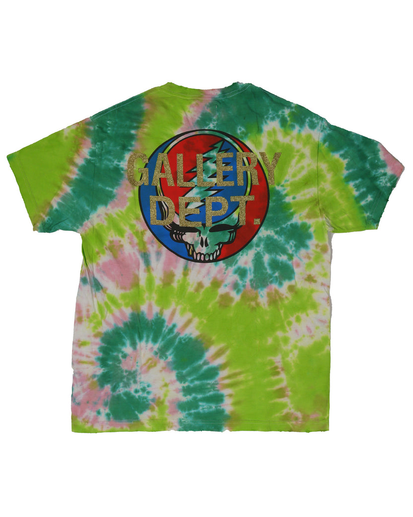 Tie-Dye Grateful Dead T-Shirt