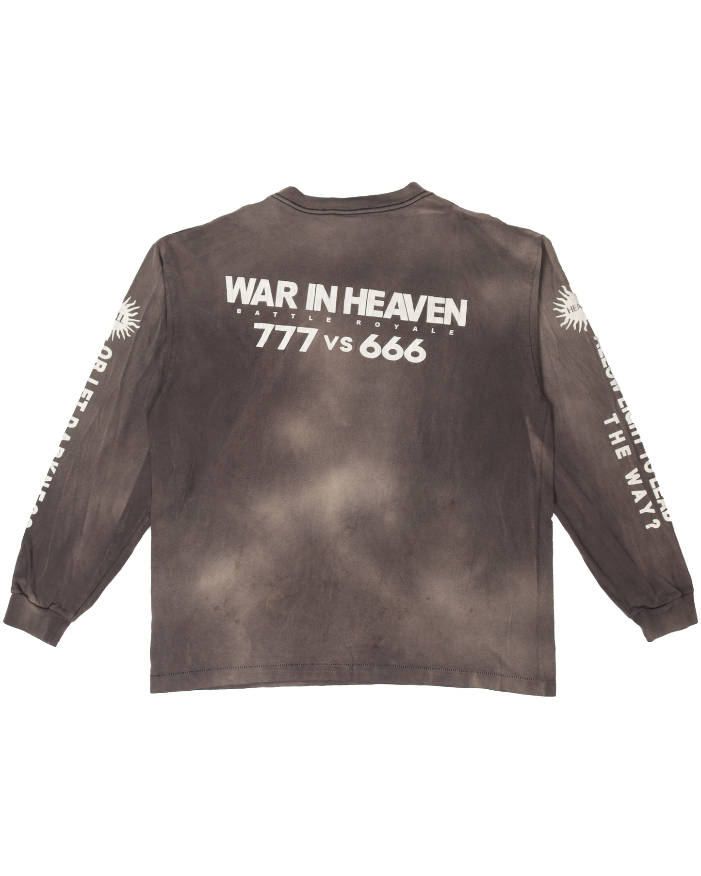 War In Heaven L/S T-Shirt