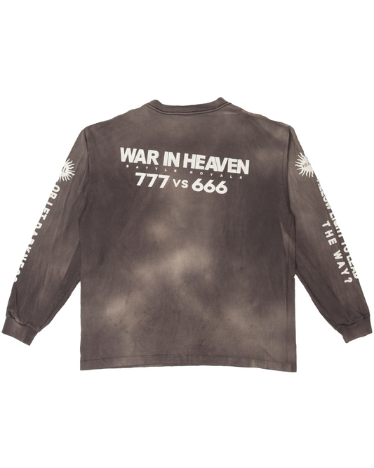 War In Heaven L/S T-Shirt