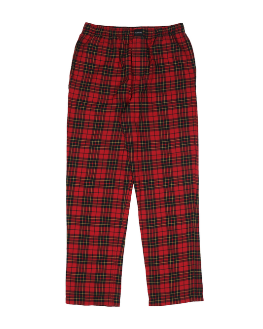 Plaid Pajama Pants