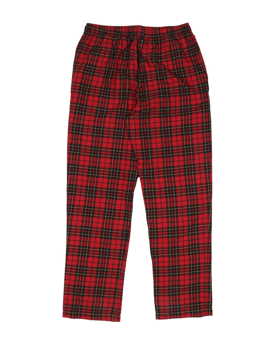 Plaid Pajama Pants