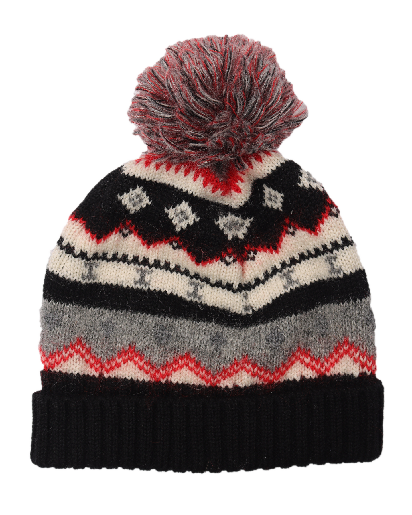 Mohair Blend Beanie