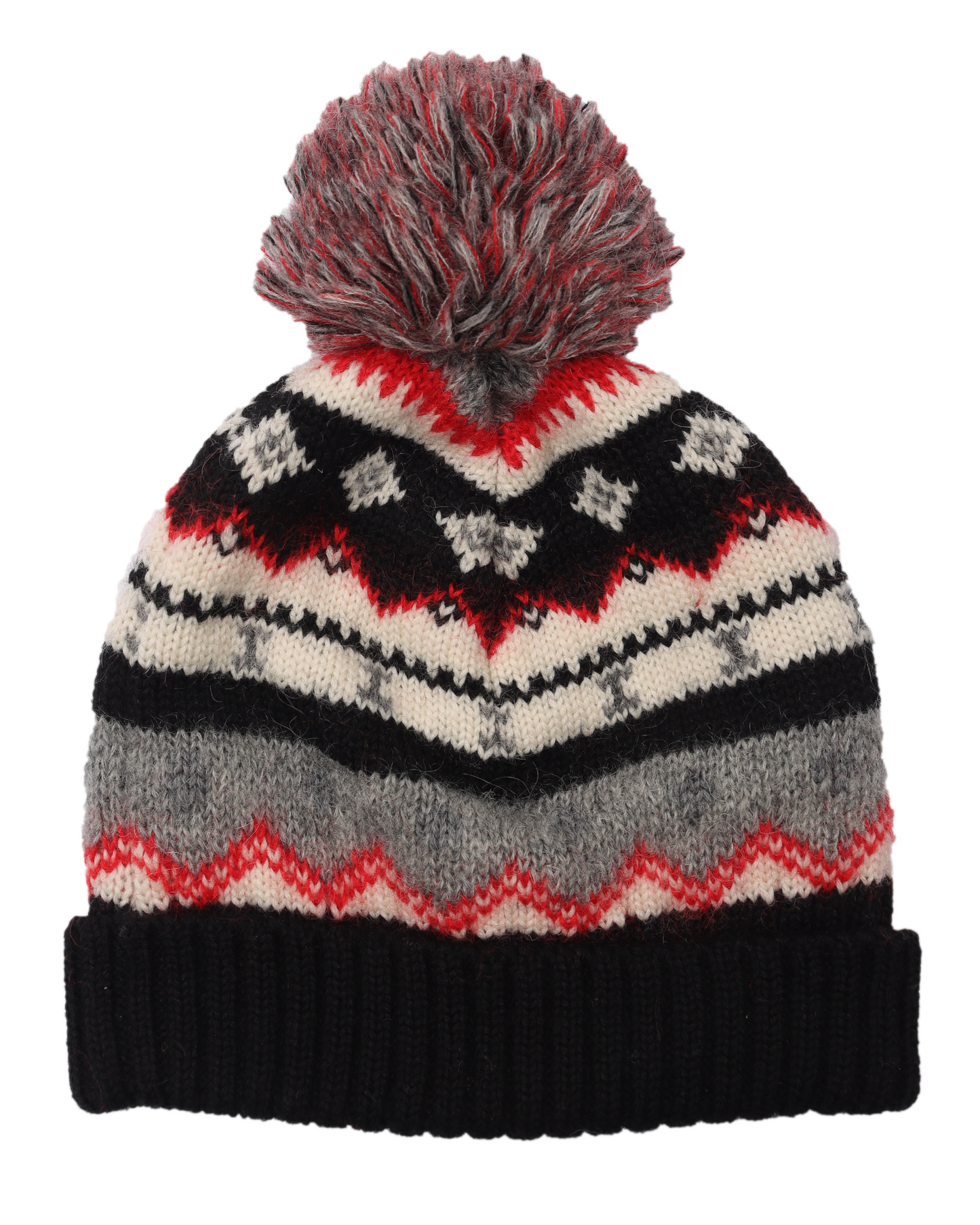 Mohair Blend Beanie