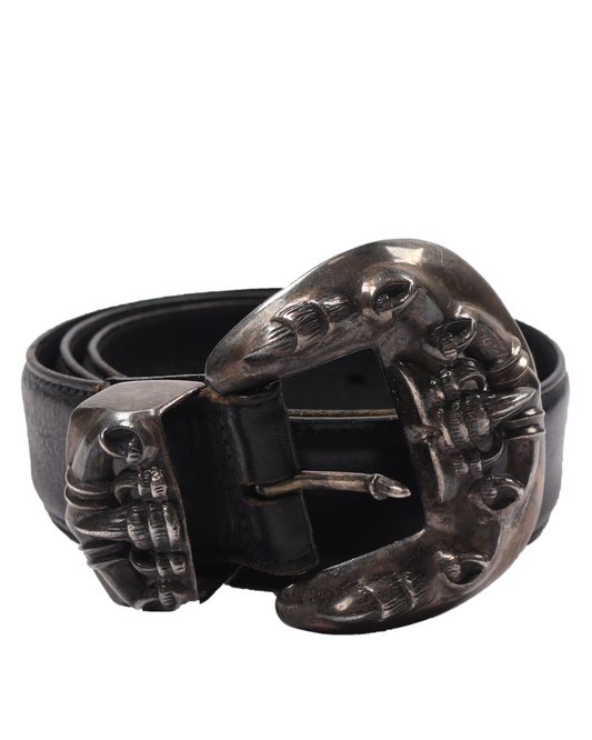 Vintage Dagger Buckle Belt