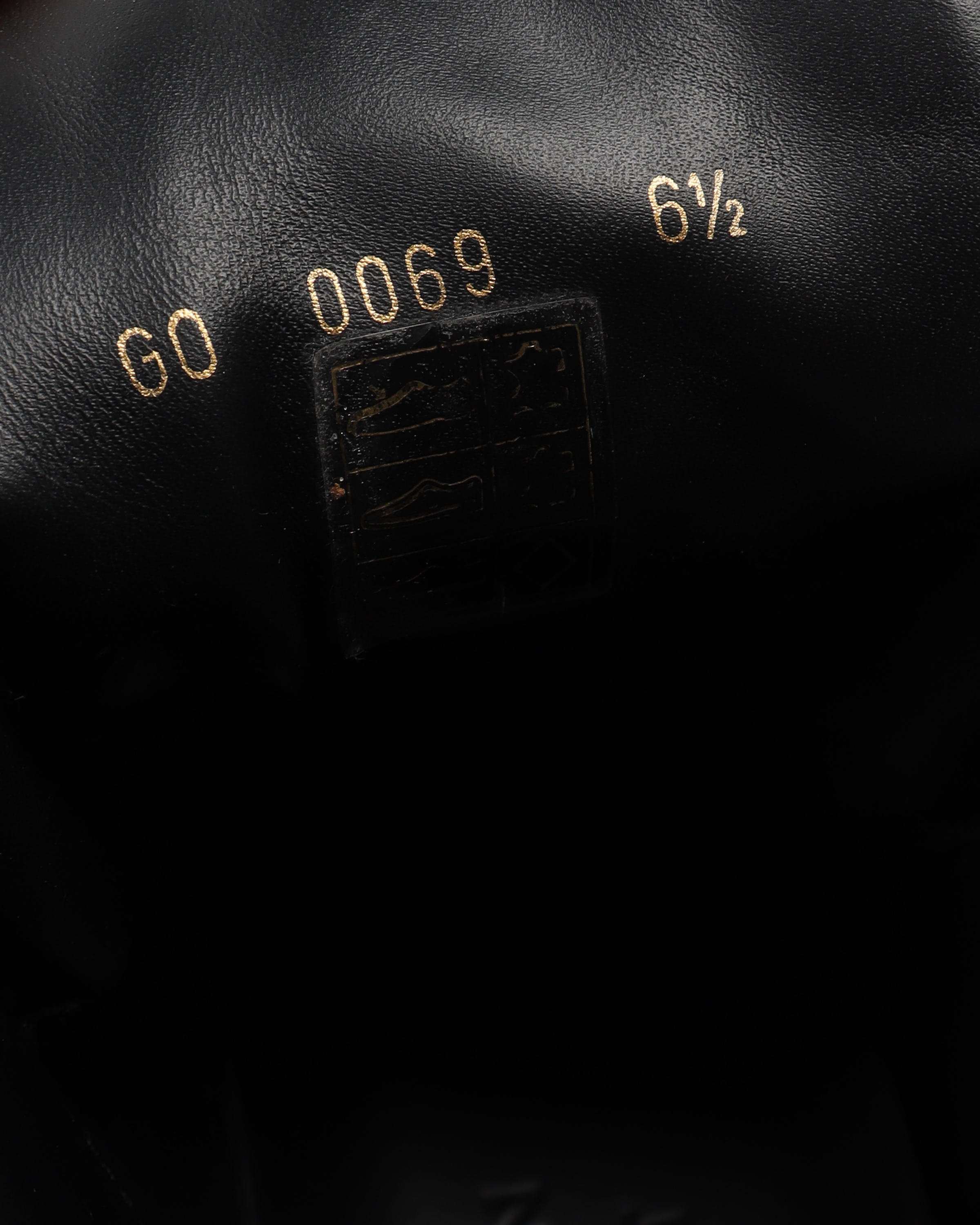 Louis Vuitton Jasper's Black – $990