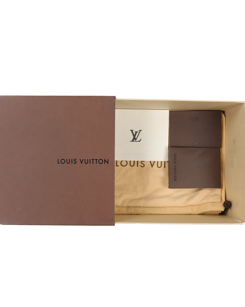 Louis Vuitton Kanye West Jasper Black Year 2009 Size - Depop