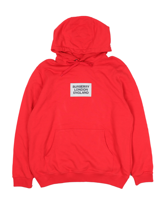 Box Logo Hoodie