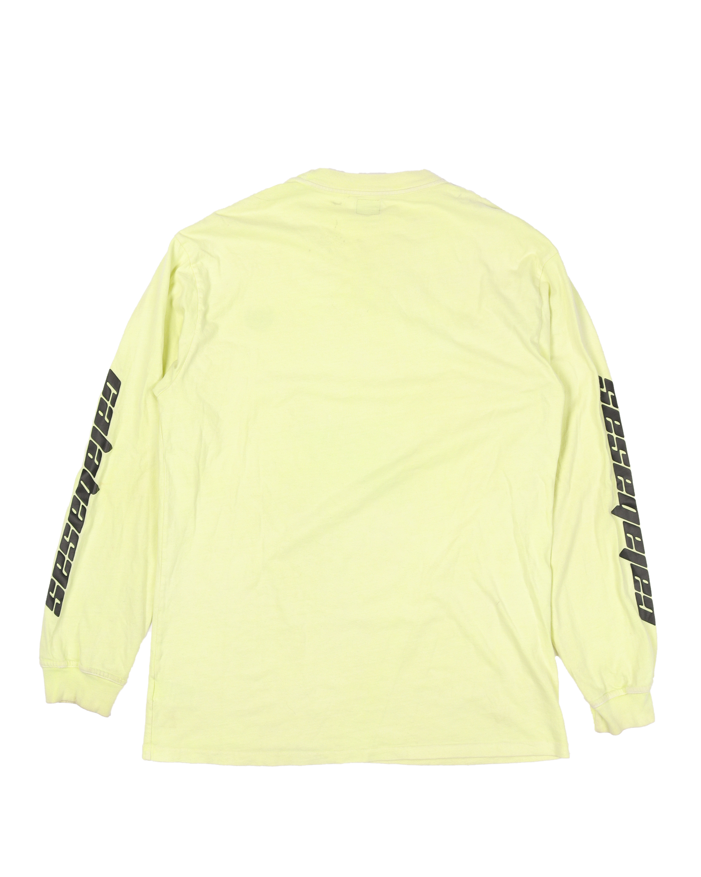 Yeezy Adidas Calabasas Long Sleeve T Shirt