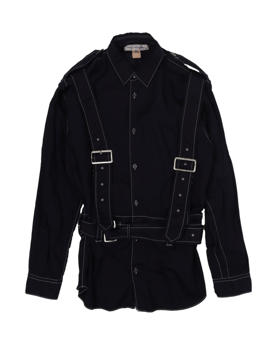Bondage Strap Shirt