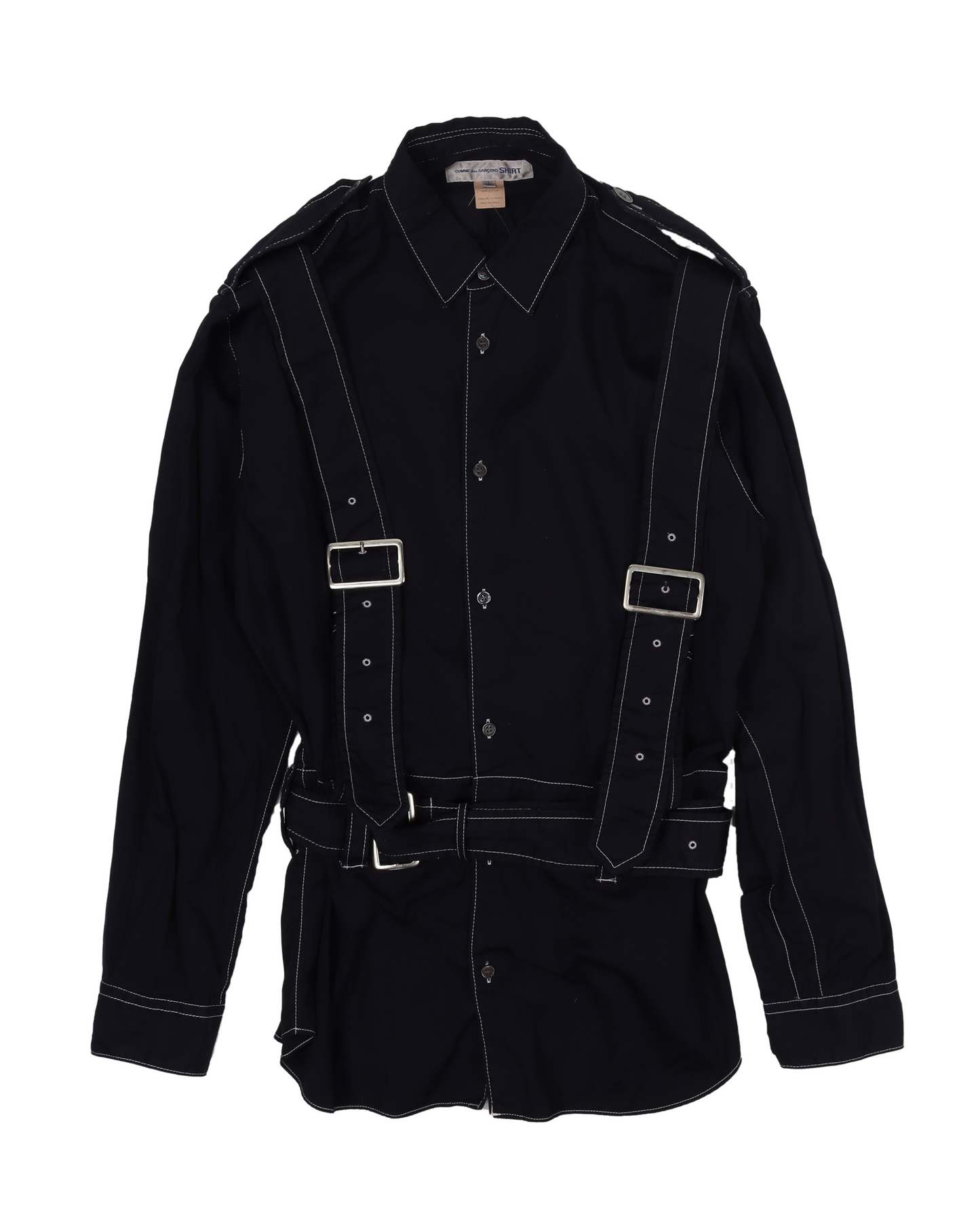 Bondage Strap Shirt
