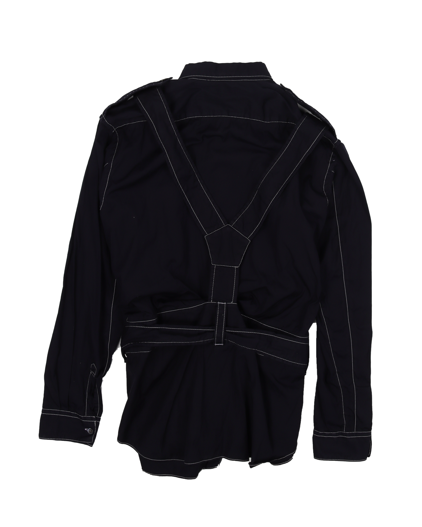 Bondage Strap Shirt