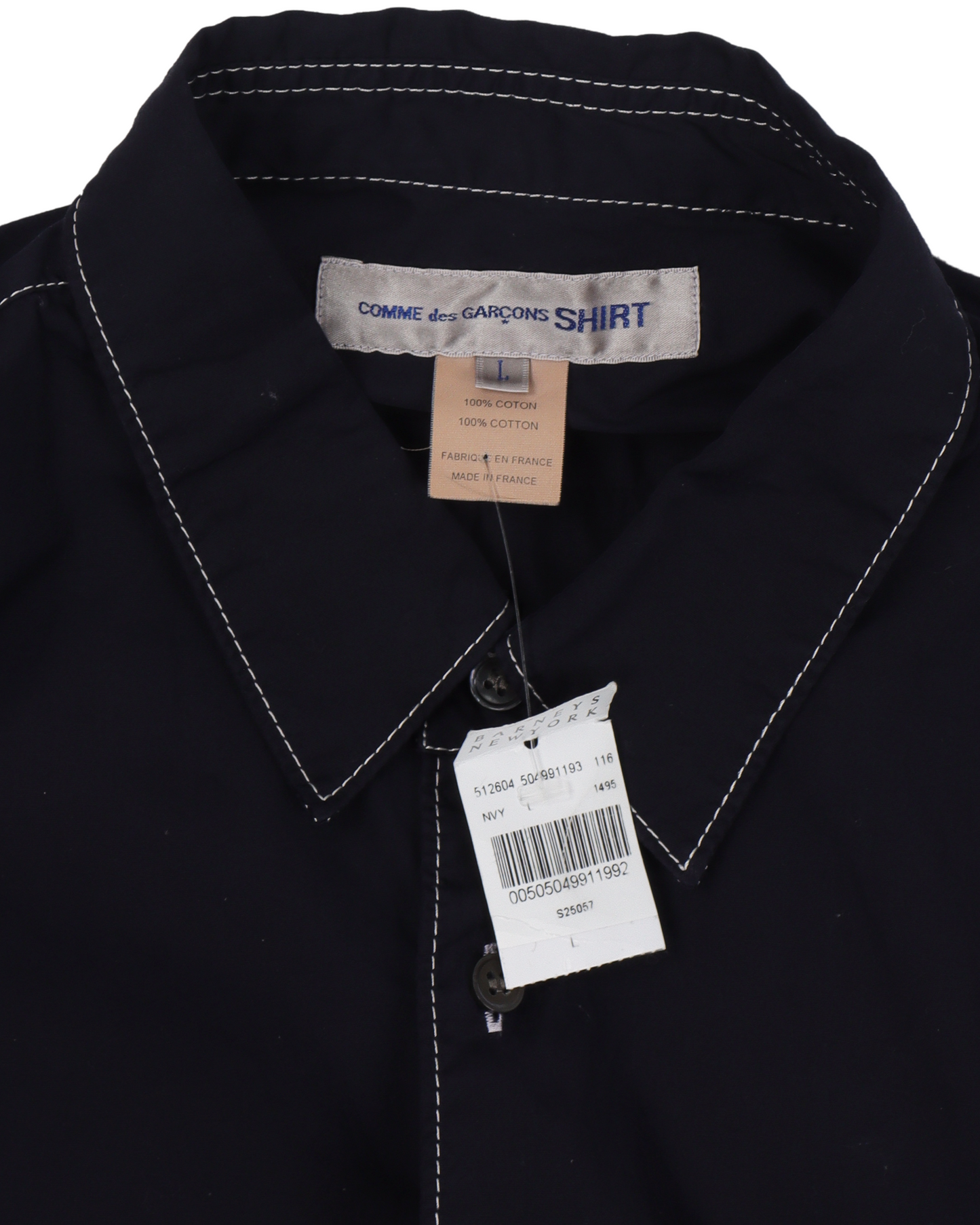 Bondage Strap Shirt