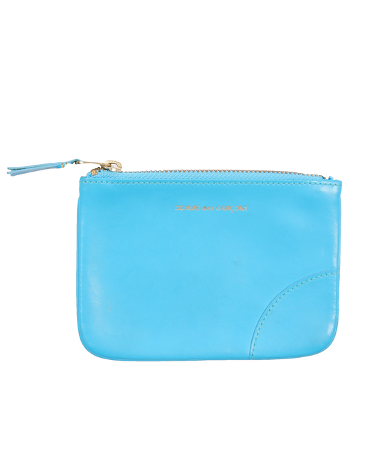 Zipped Coin Purse