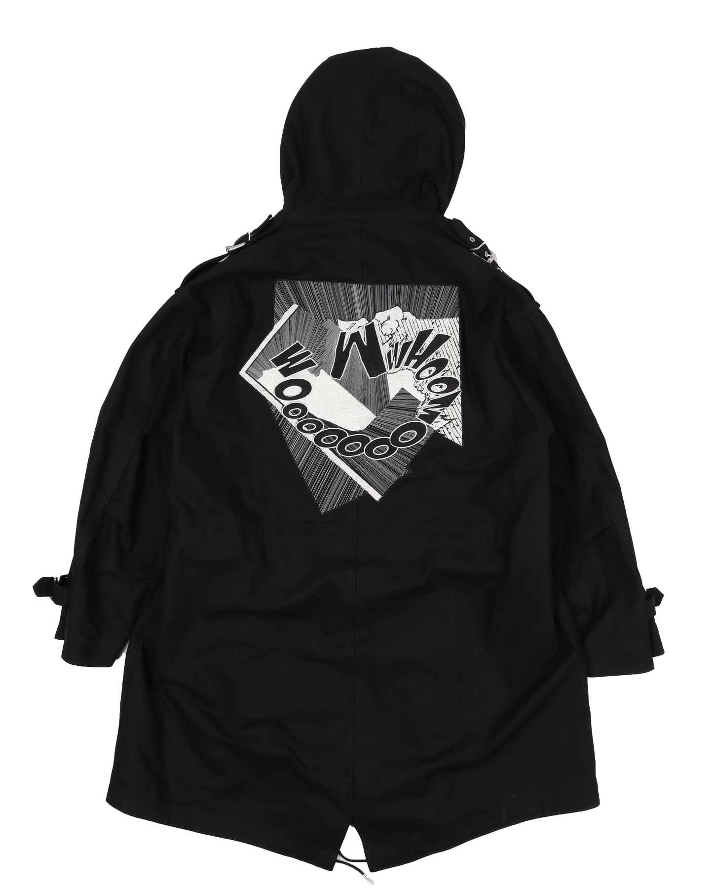 Oversized Parka