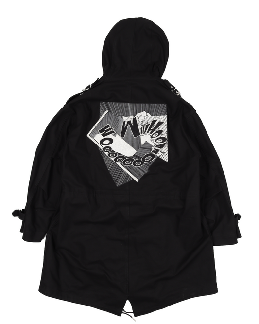 Oversized Parka