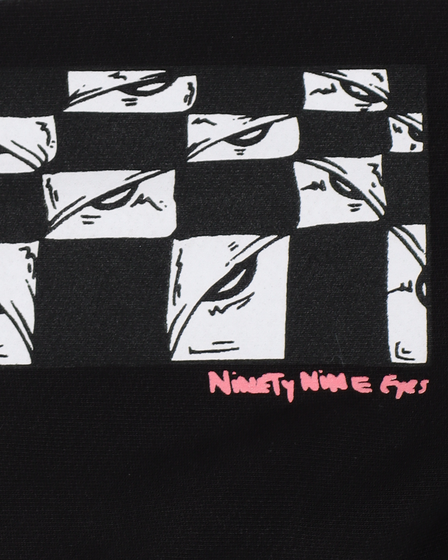 Matty Boy "99 Eyes" Hoodie
