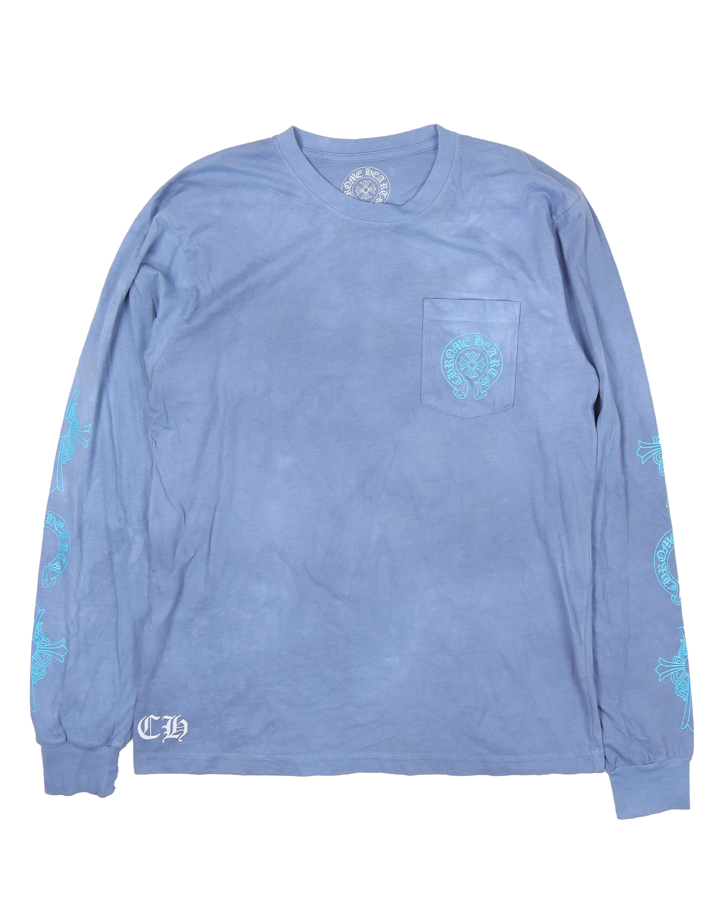 Triple Cross L/S T-Shirt