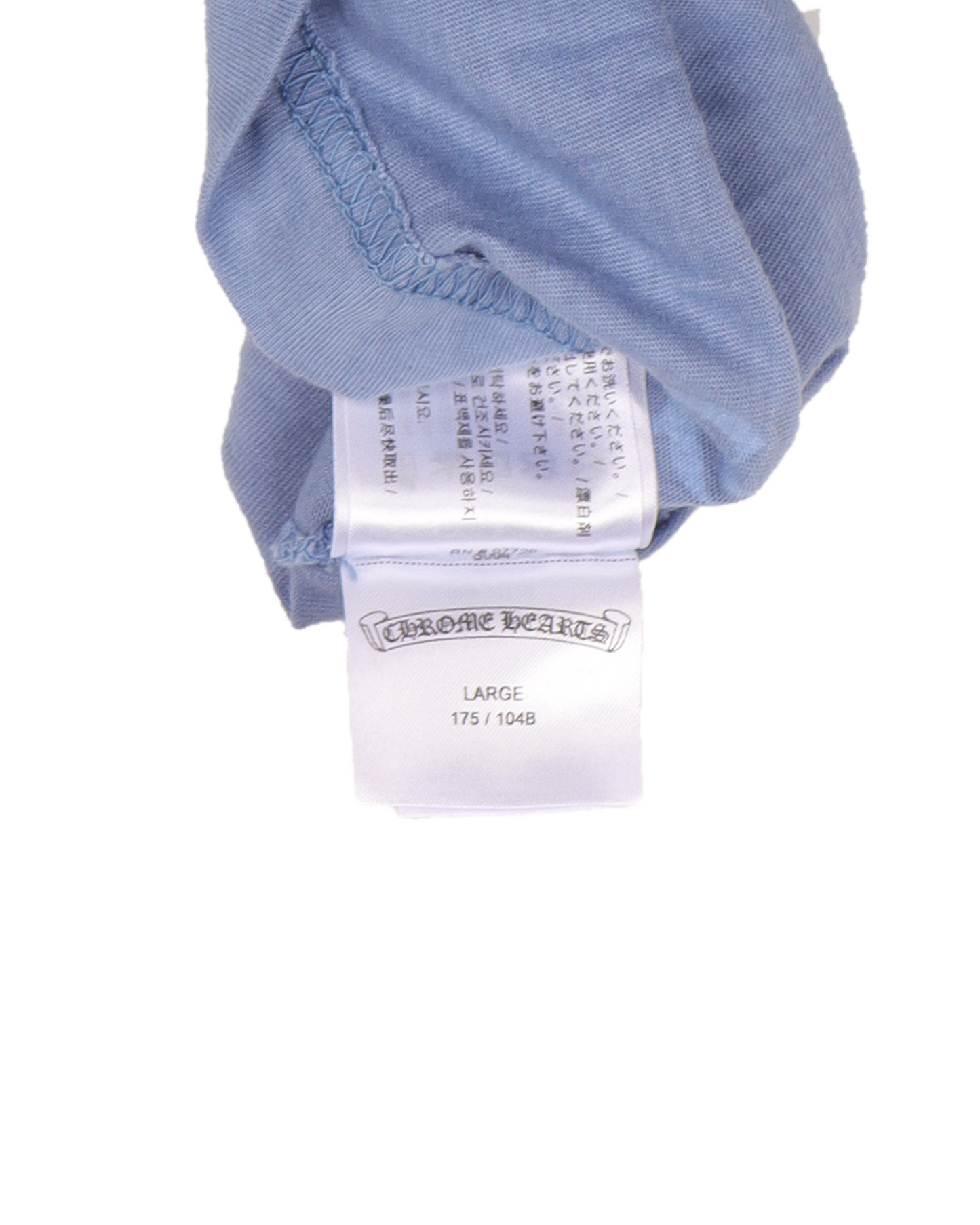 Triple Cross L/S T-Shirt