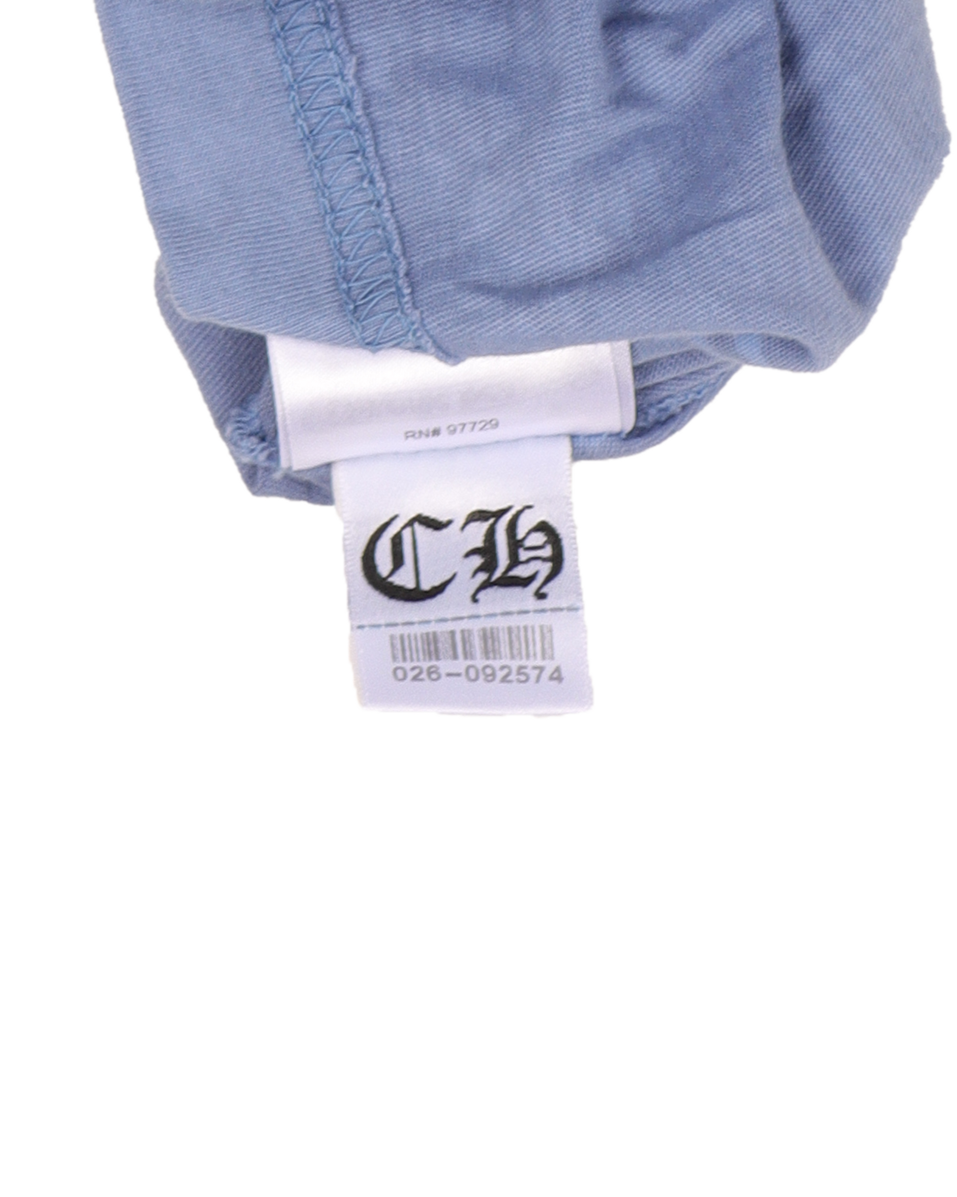 Chrome Hearts Triple Cross L/S T-Shirt – Justin Reed Chrome Hearts Triple Cross L/S T-Shirt – Justin Reed